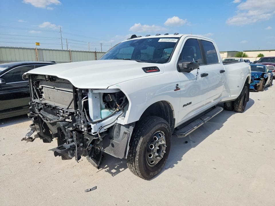 2026 RAM 3500 BIG HORN - 1