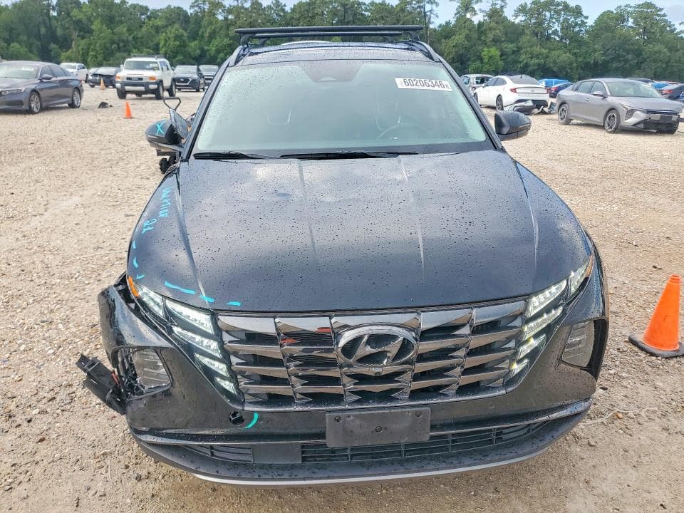 2023 HYUNDAI TUCSON LIMITED 5