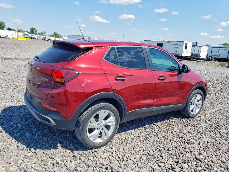 2024 BUICK ENCORE GX PREFERRED 3