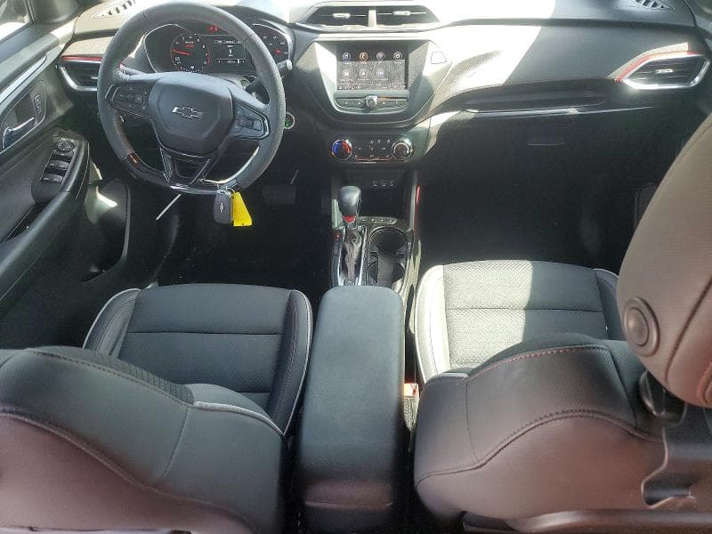2022 CHEVROLET TRAILBLAZER RS 8