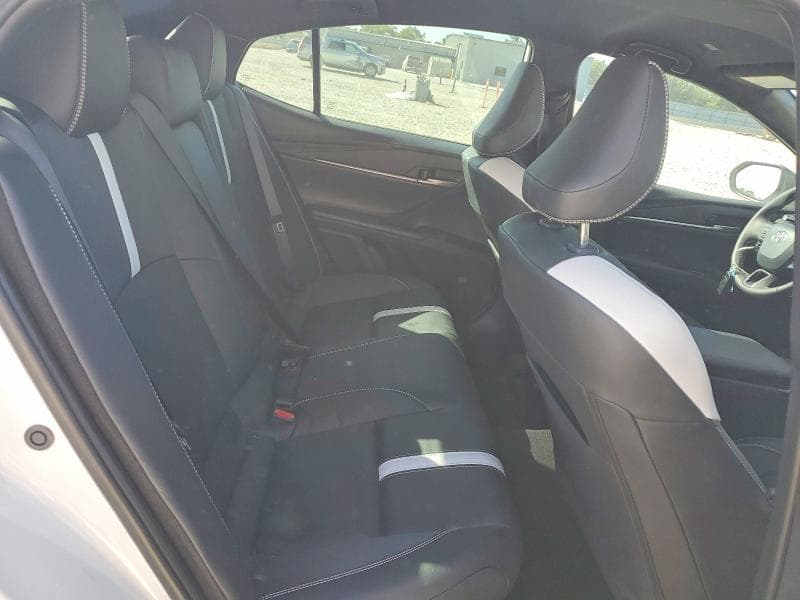 2026 TOYOTA CAMRY NIGHTSHADE 10