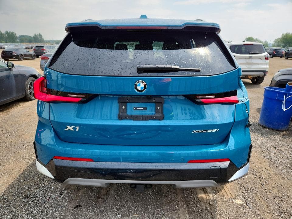 2025 BMW X1 XDRIVE28I 6