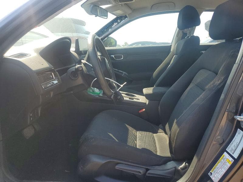 2023 HONDA CIVIC LX 7