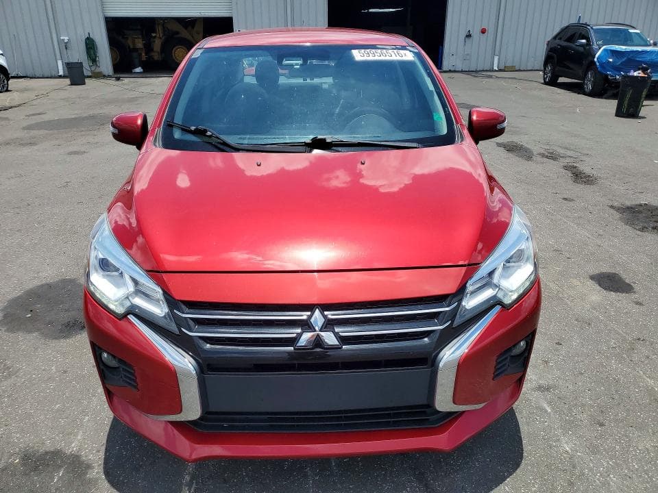 2022 MITSUBISHI MIRAGE G4 SE 5