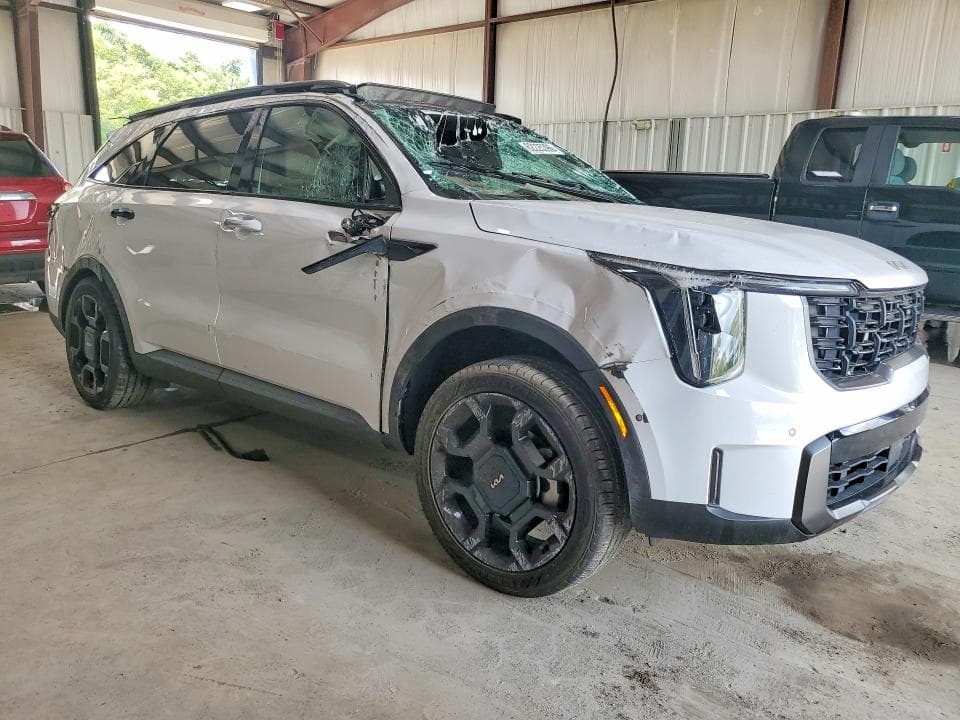 2024 KIA SORENTO X-LINE SX PRESTIGE 4