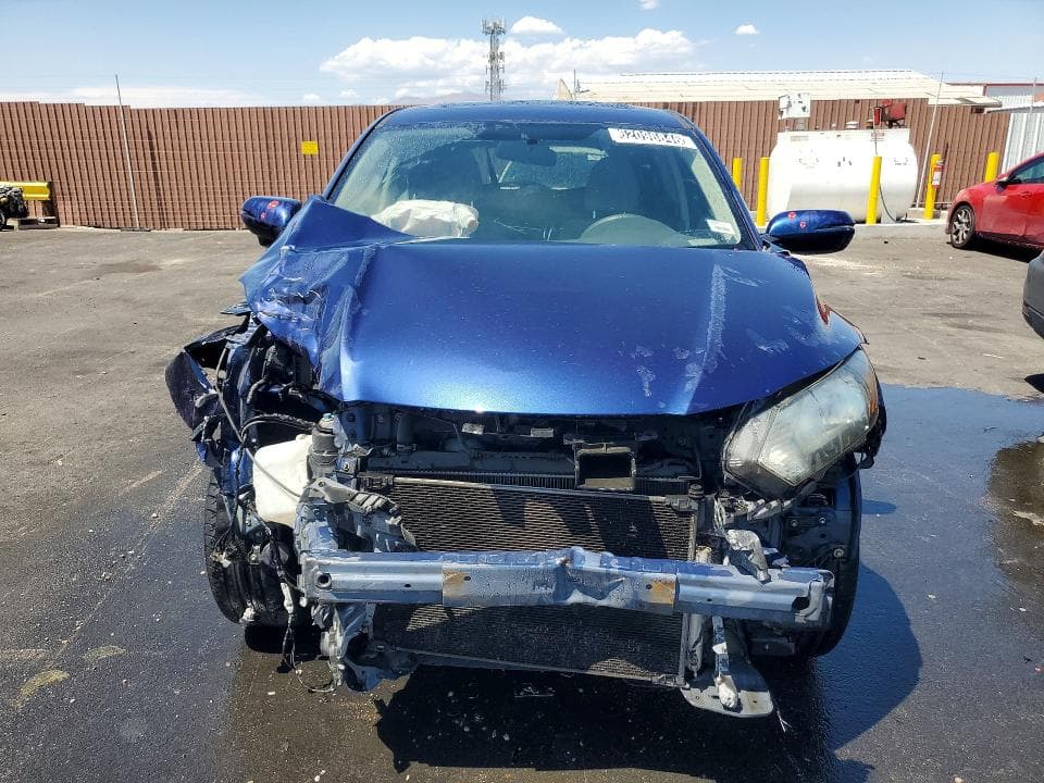 2017 HONDA HR-V EX 5