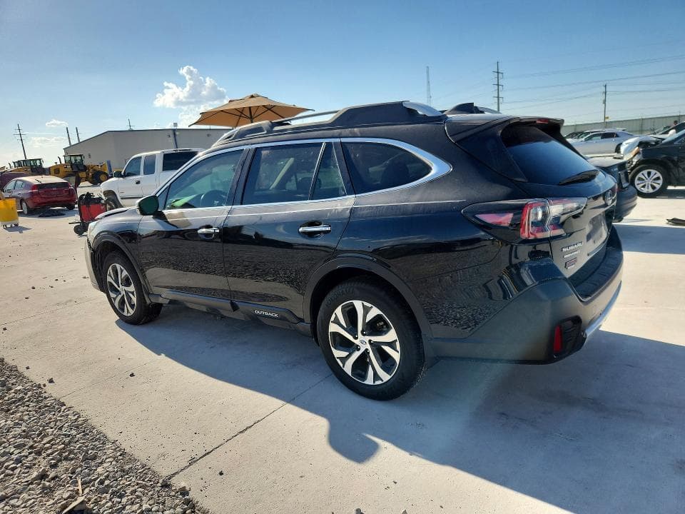 2020 SUBARU OUTBACK TOURING 2