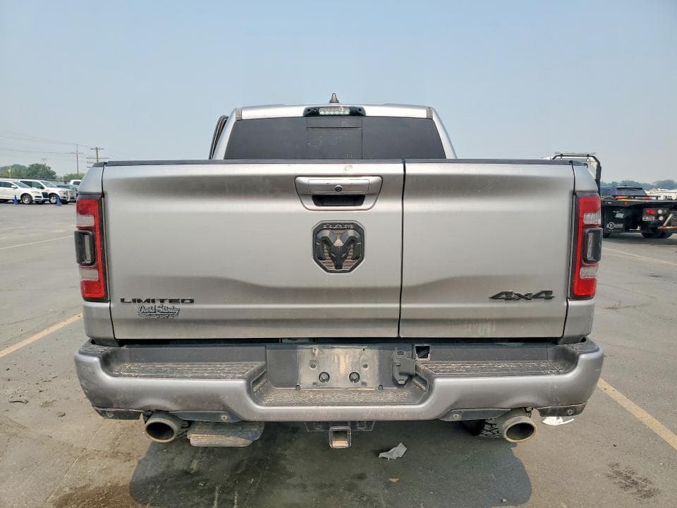 2021 RAM 1500 LIMITED 6