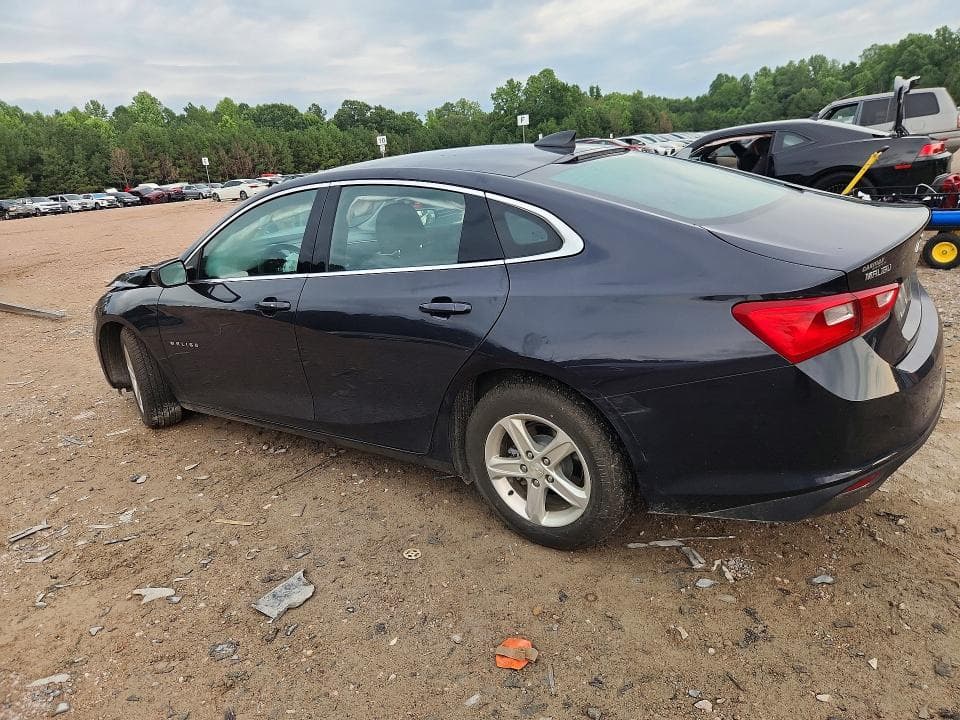 2023 CHEVROLET MALIBU LS 2
