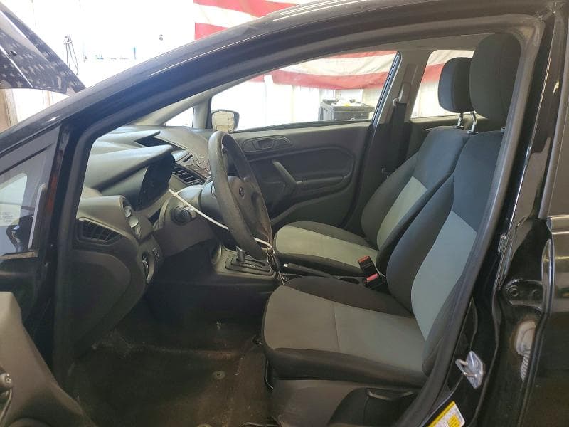 2019 FORD FIESTA S 7