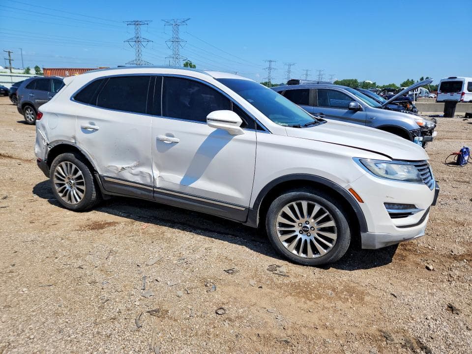 2017 LINCOLN MKC RESERVE 4