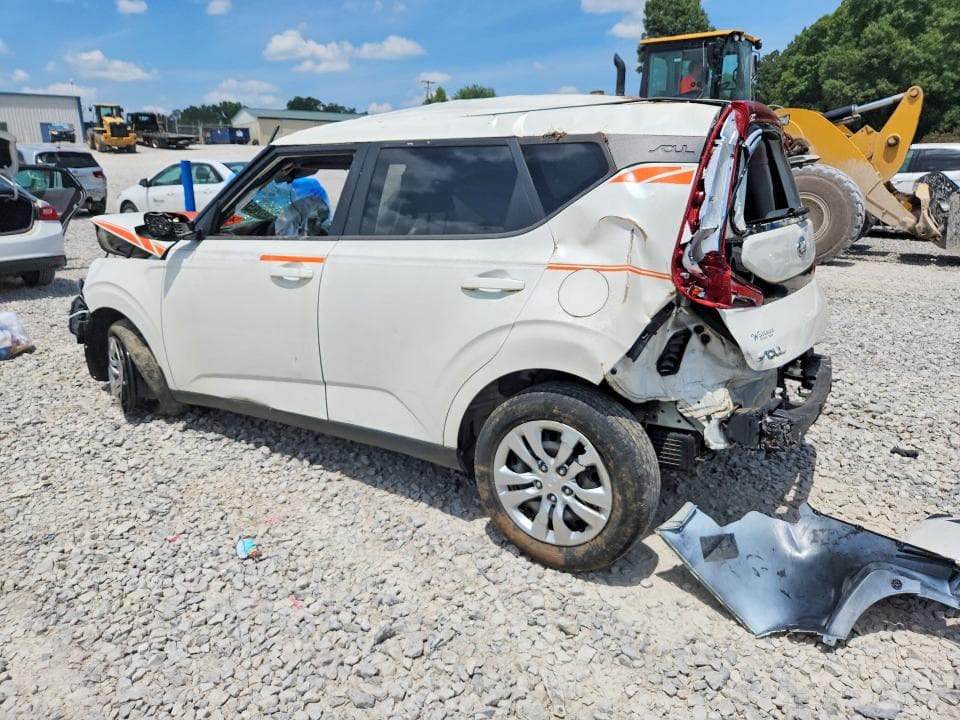 2020 KIA SOUL LX 2