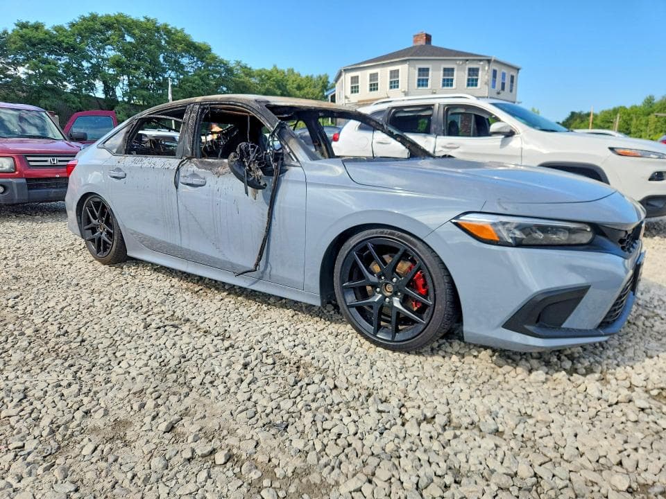 2023 HONDA CIVIC SI 4