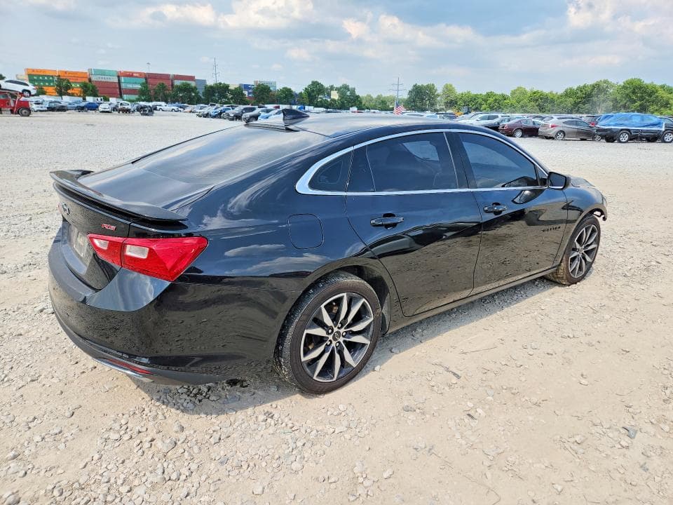 2022 CHEVROLET MALIBU RS 3