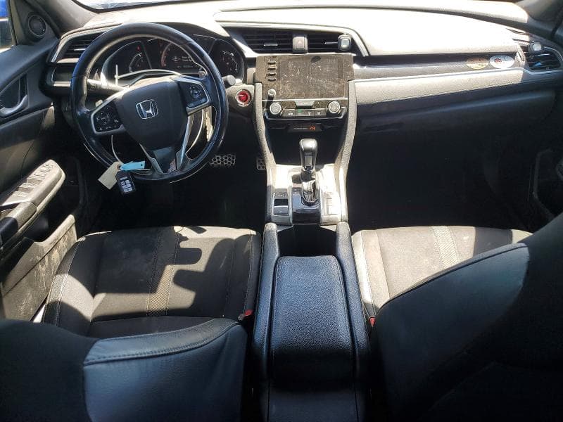2019 HONDA CIVIC SPORT 8