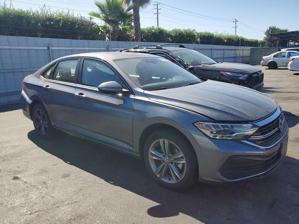 2024 VOLKSWAGEN JETTA SE 4