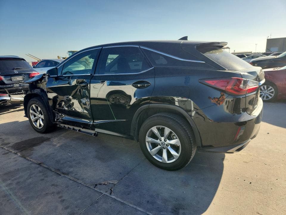 2018 LEXUS RX 350 BASE 2
