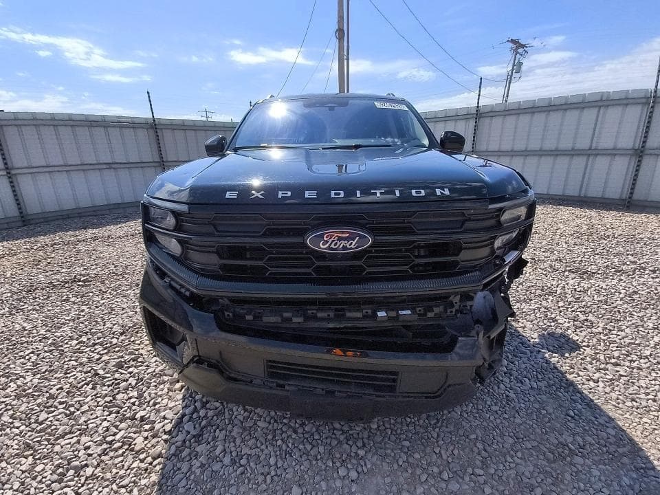 2025 FORD EXPEDITION MAX ACTIVE 5