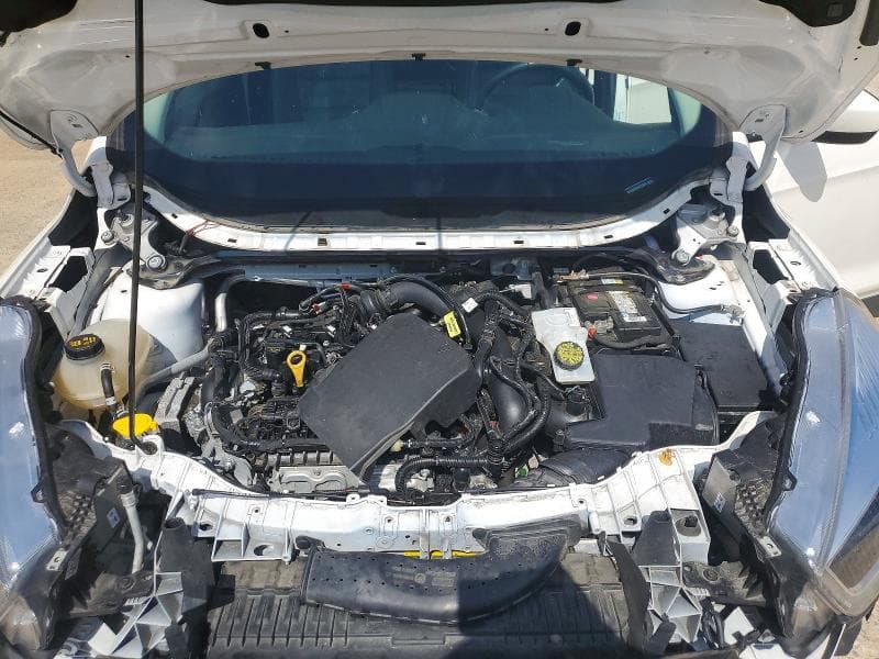 2018 FORD ESCAPE SEL 11