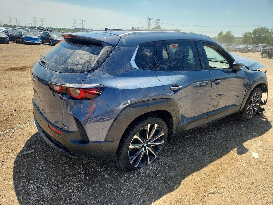 2026 MAZDA CX-50 PREMIUM 3