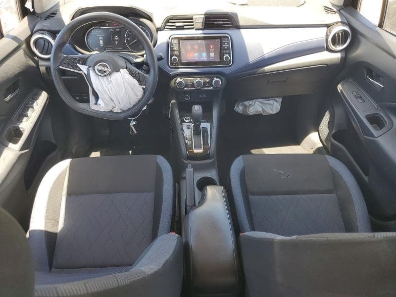 2024 NISSAN VERSA SV 8