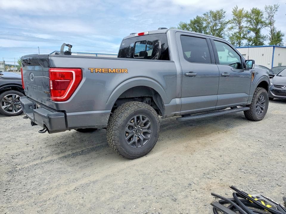 2023 FORD F150 SUPERCREW 3