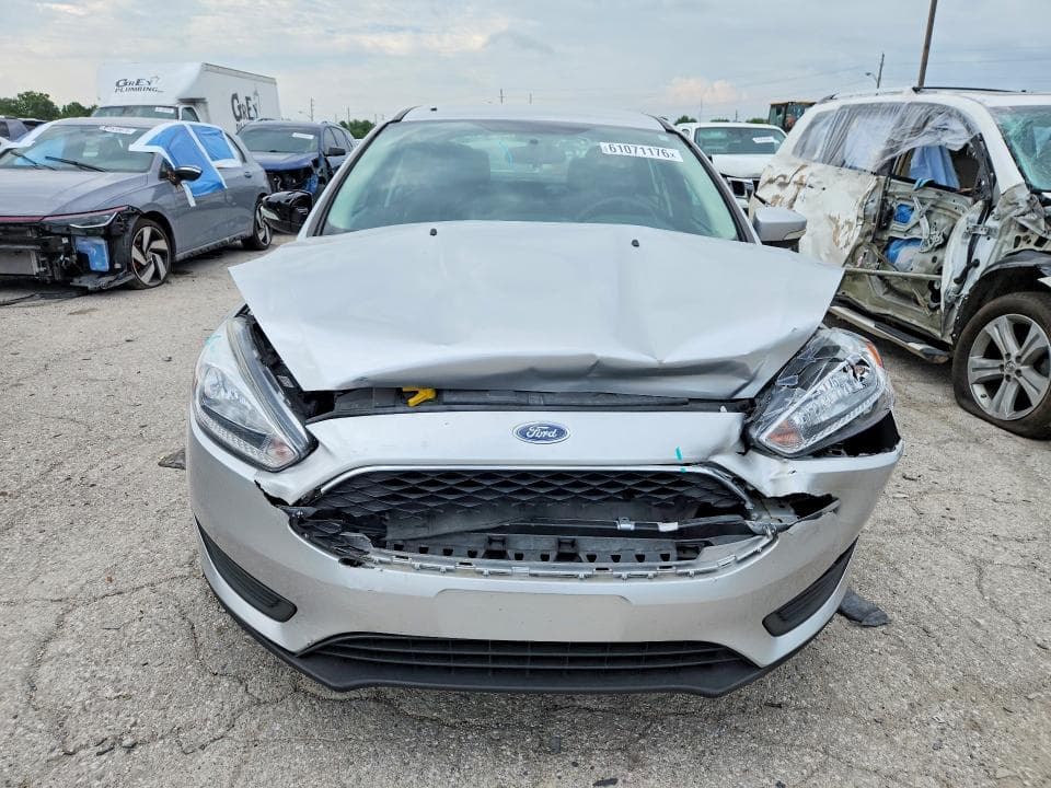 2018 FORD FOCUS SE 5
