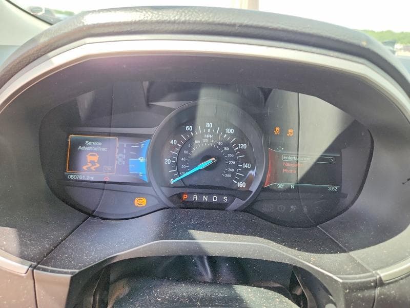 2018 FORD EDGE SEL 9