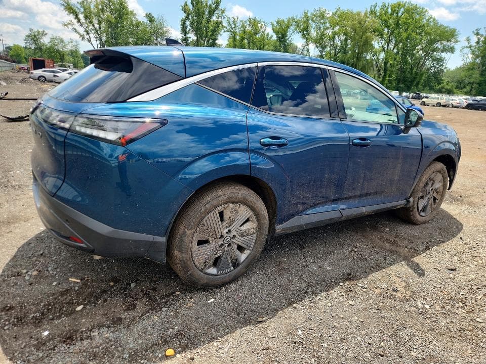 2026 NISSAN MURANO SL 3