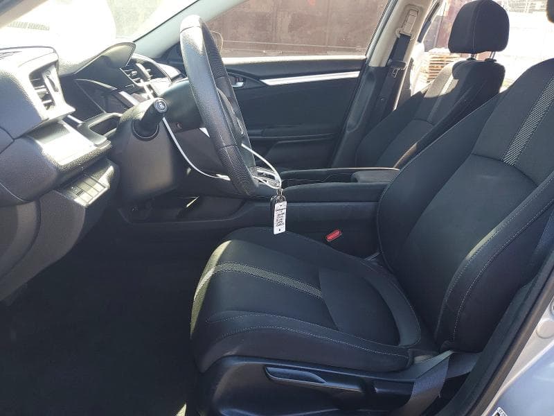 2017 HONDA CIVIC EX 7