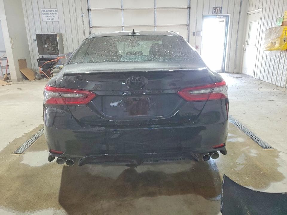 2023 TOYOTA CAMRY XSE 6