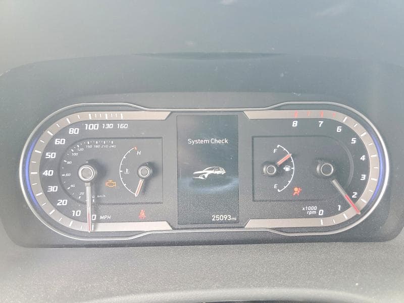 2024 HYUNDAI TUCSON SEL 9