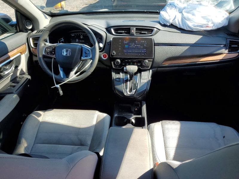 2019 HONDA CR-V EX 8