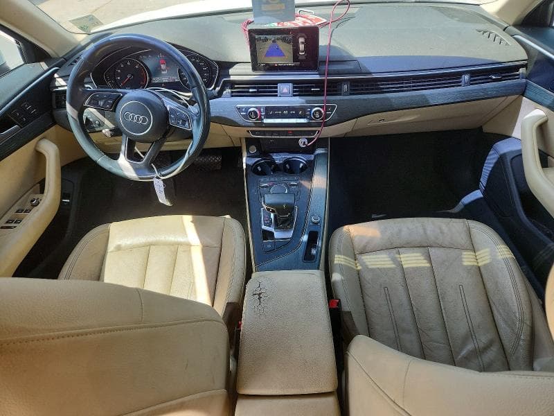 2019 AUDI A4 PREMIUM 8