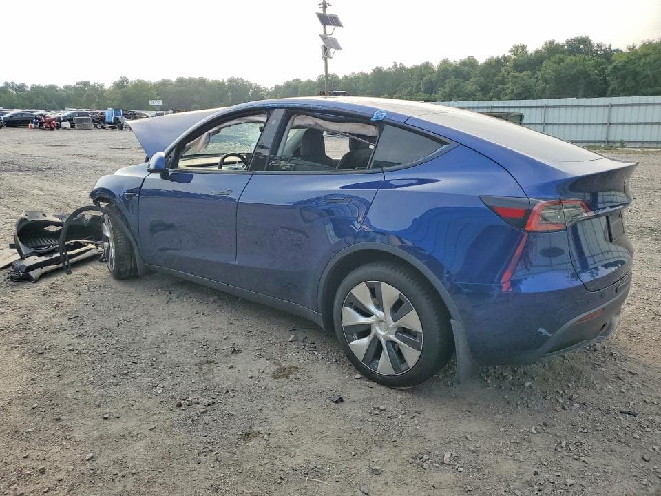 2021 TESLA MODEL Y 2