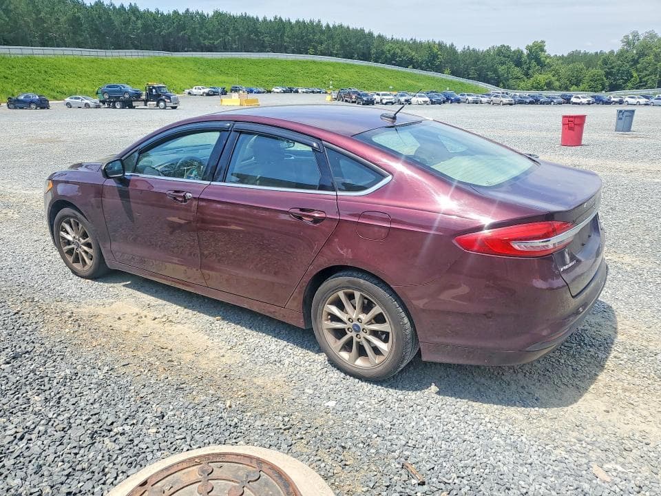 2017 FORD FUSION SE 2
