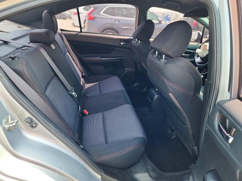 2017 SUBARU WRX 10