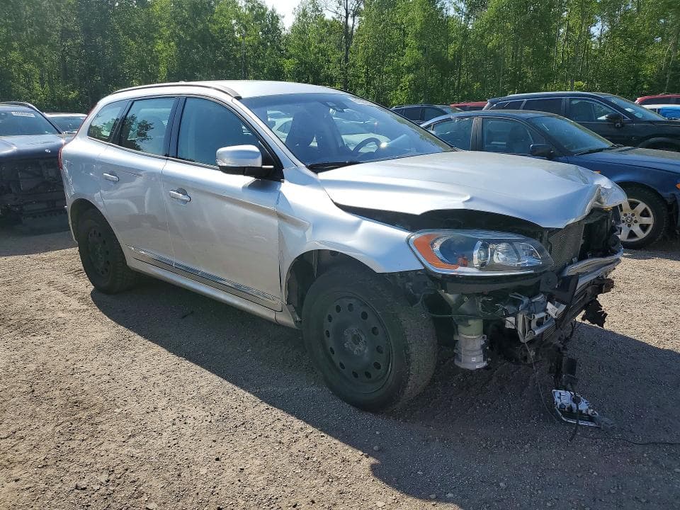2017 VOLVO XC60 T5 4
