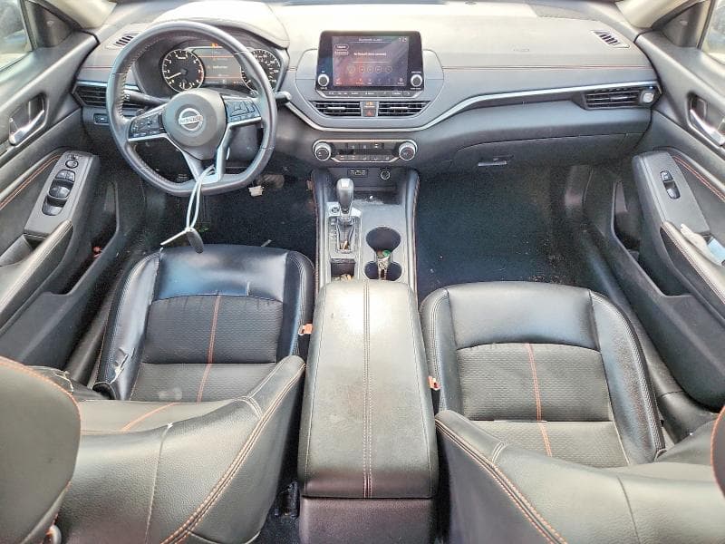 2019 NISSAN ALTIMA SR 8