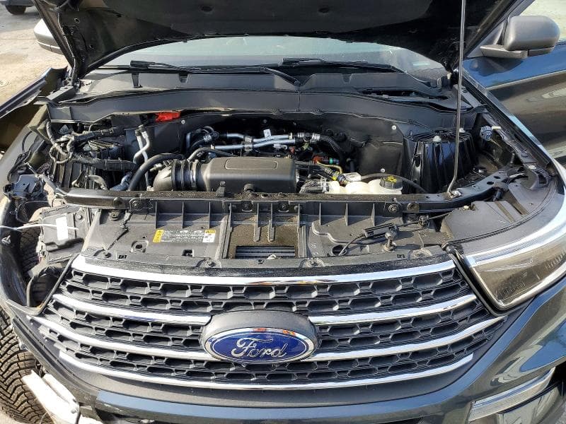 2023 FORD EXPLORER XLT 12