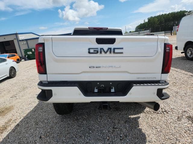 2025 GMC SIERRA K2500 DENALI ULTIMATE 6