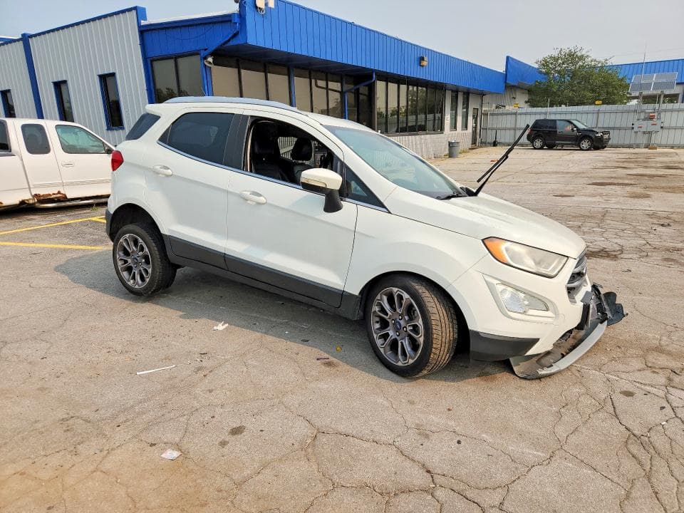 2019 FORD ECOSPORT TITANIUM 4