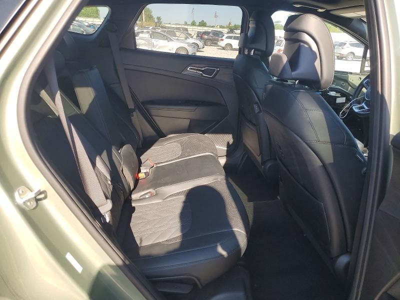 2023 KIA SPORTAGE X LINE 11
