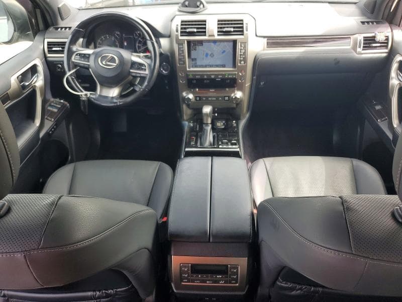 2020 LEXUS GX 460 PREMIUM 8