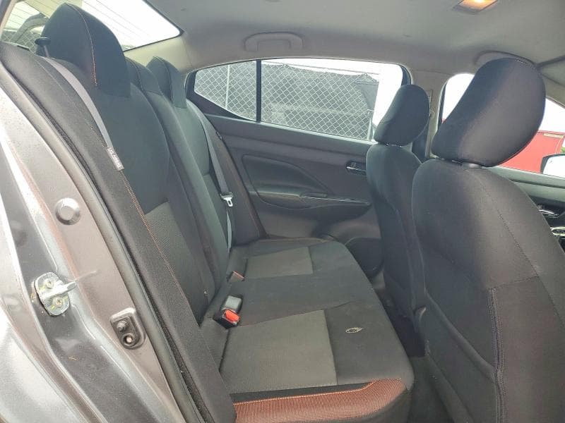 2020 NISSAN VERSA SR 10