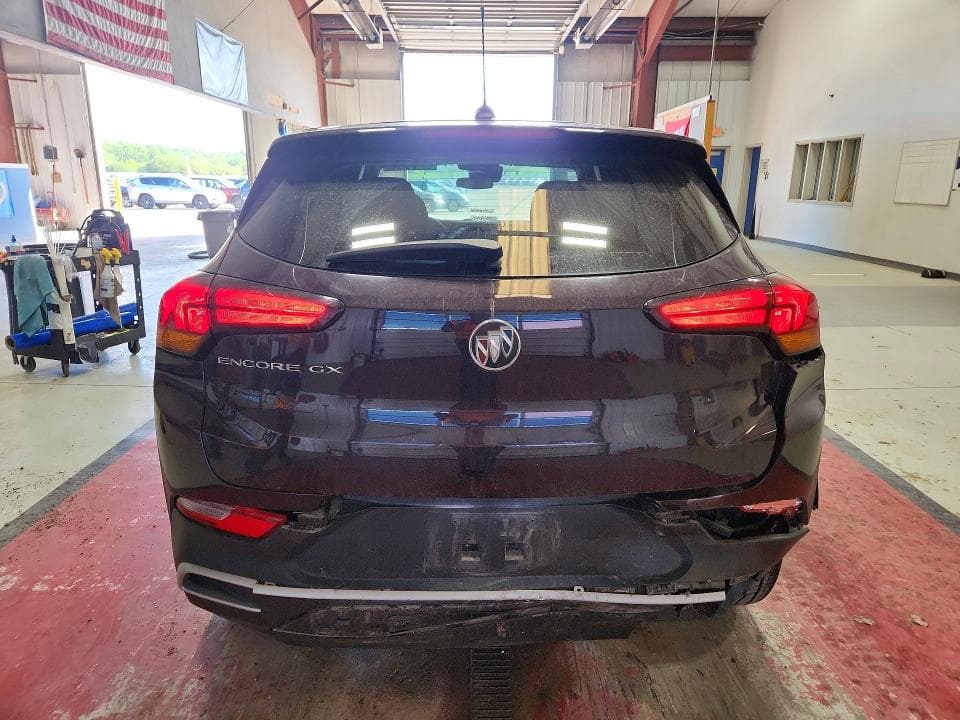2020 BUICK ENCORE GX PREFERRED 6