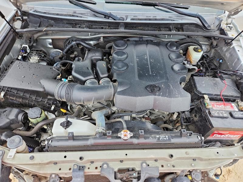 2018 TOYOTA 4RUNNER SR5 PREMIUM 12