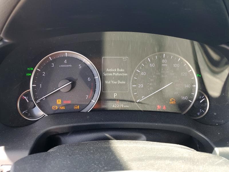 2019 LEXUS RX 350 BASE 9
