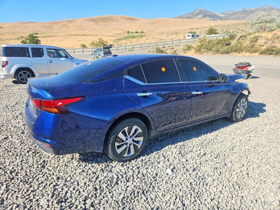 2020 NISSAN ALTIMA S 3