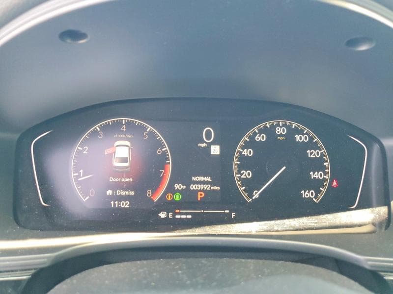 2026 HONDA CIVIC SPORT 9
